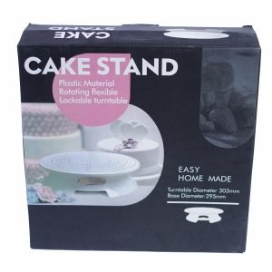 Plateau Tournant Professionnel - Diamètre 303mm