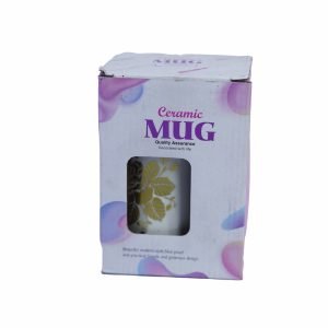 Mug en Céramique Premium - Design Moderne