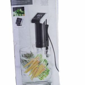Thermoplongeur pour Cuisson Sous-Vide 1000W