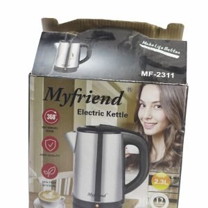 Bouilloire Électrique My Friend - Grande Capacité 2.3L