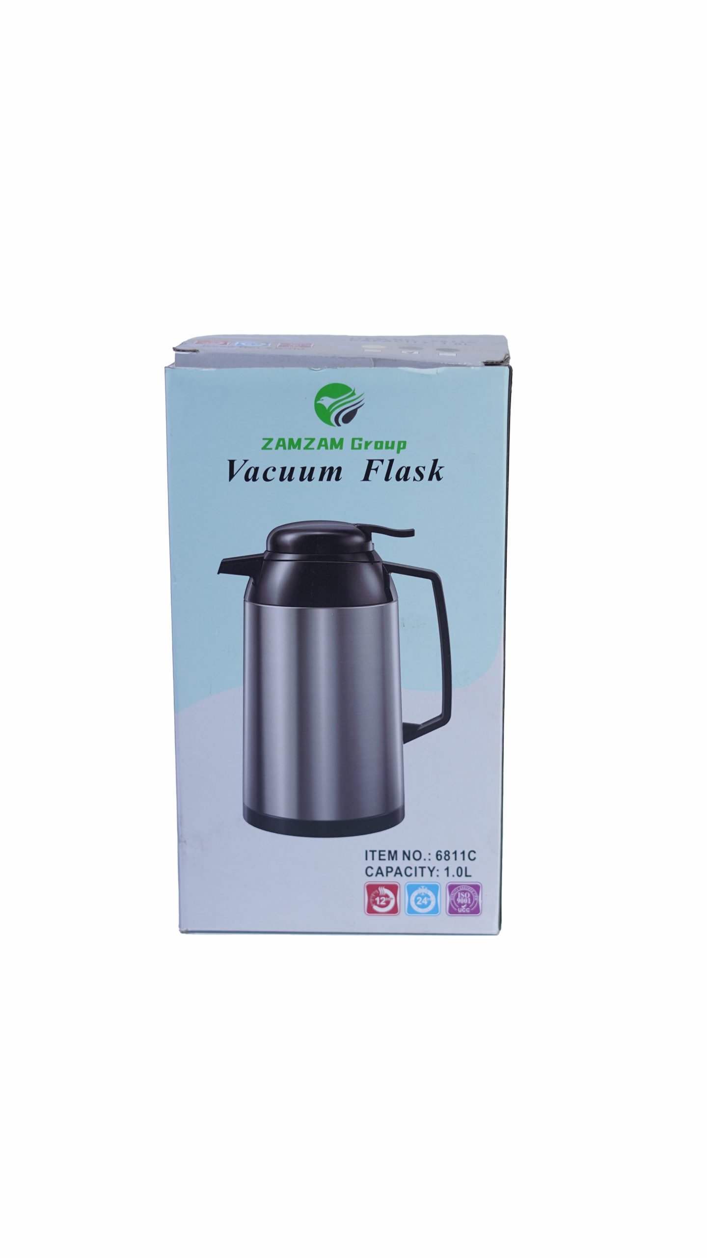 Vacuum Flask ZAMZAM Group - 1,0L
