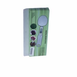 Cuillère Balance Numérique Haute Précision - Digital Spoon Scale