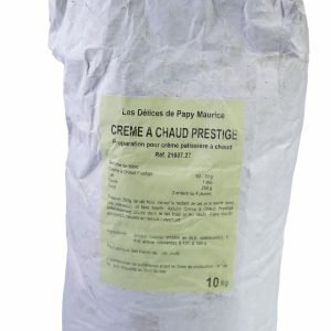 Crème à Chaud Prestige Les Délices de Papy Maurice (10 kg)