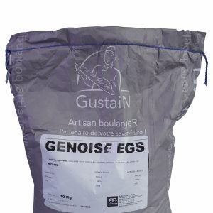 Génoise Eggs 10kg - Artisan Boulanger Gustain