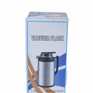 Vacuum Flask 1,0 L - Bouteille Isotherme Hot & Cold