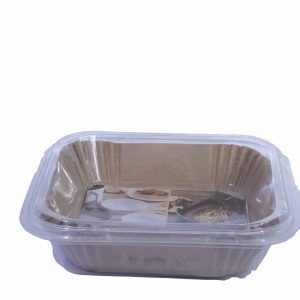 Air fryer paper marron 50 pieces