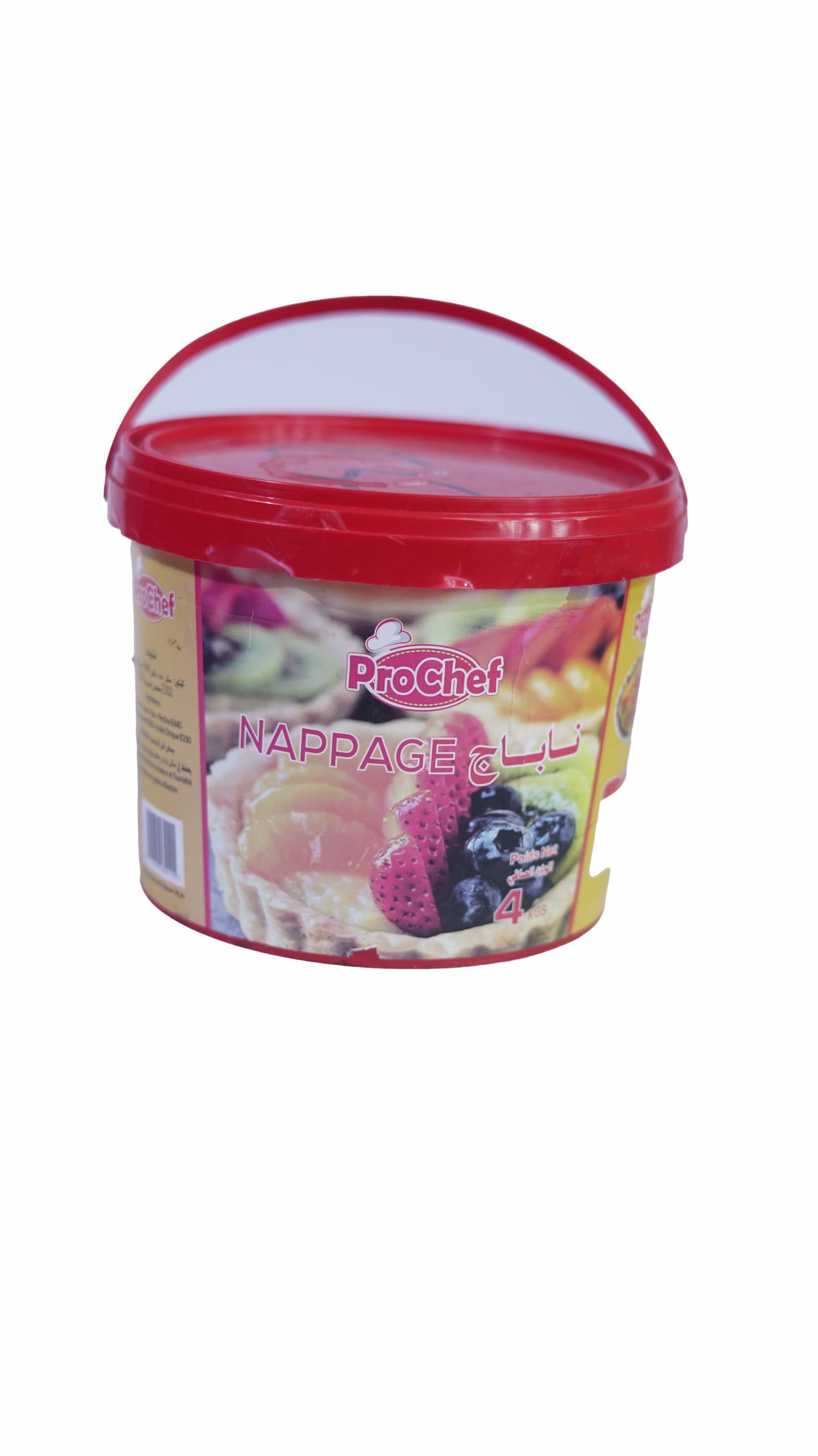 Nappage ProChef Professionnel (Format Industriel)