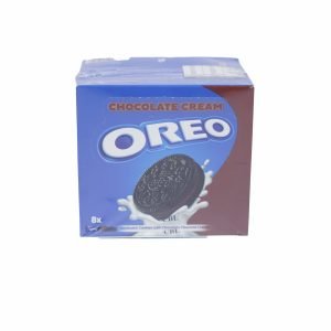 Oreo Chocolate Cream - Biscuit Cacao Fourrage Chocolat (x8) unite