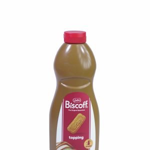 Lotus Biscoff Topping - Sauce Spéculoos Originale