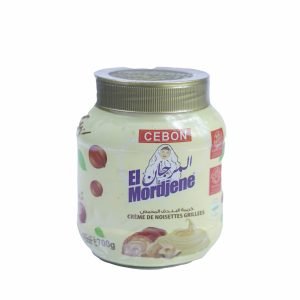 El Mordjene Crème de Noisettes Grillées CEBON (700g)
