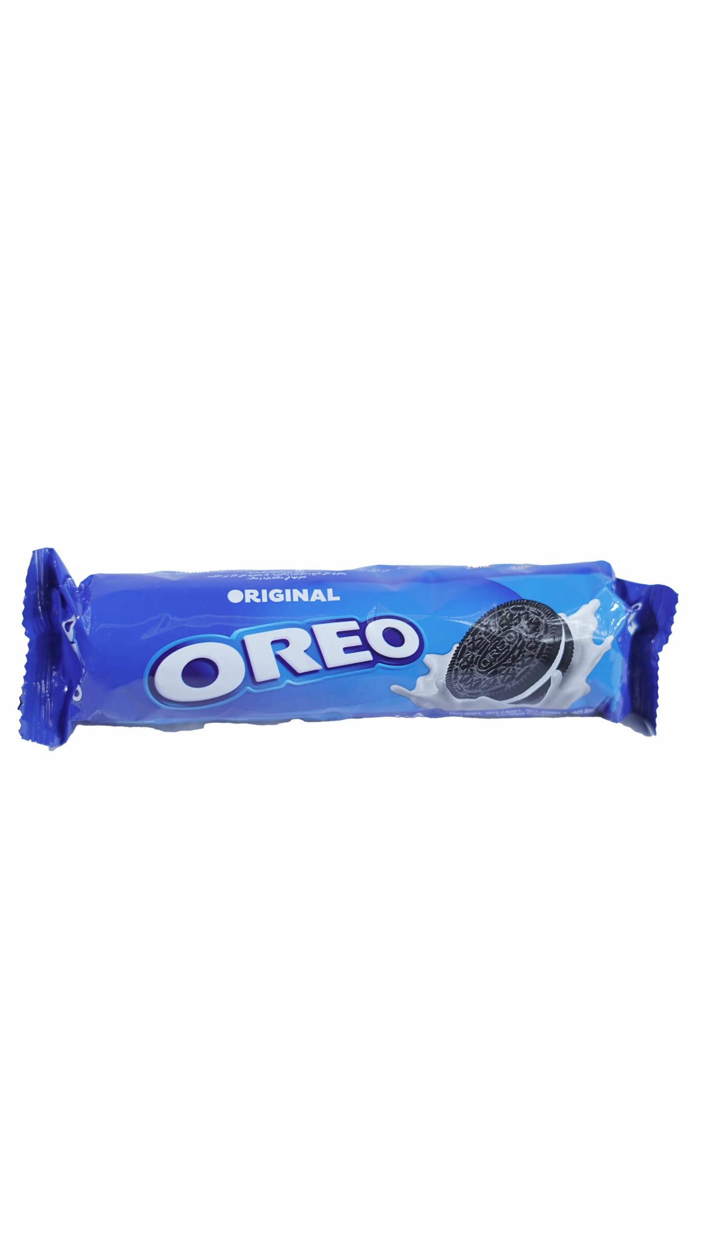 Original Oreo - Biscuit au Cacao et Crème Vanille