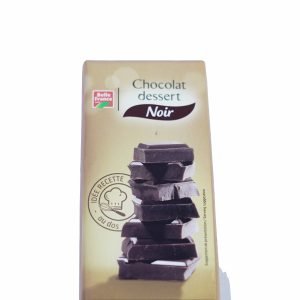 Chocolat Dessert Noir Bella France