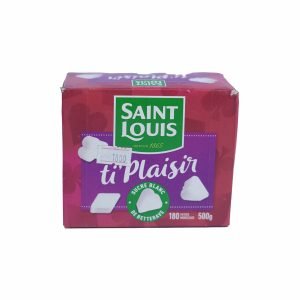 Saint Louis ti'Plaisir Sucre Blanc (180 petits morceaux)