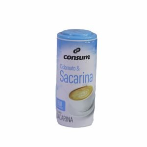 Édulcorant Ciclamento & Sacarina Consum (850 unités)