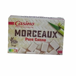 Sucre - 100% Pure Canne Casino (1kg)