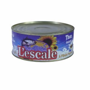 Thon Émietté à l'huile L'Escale