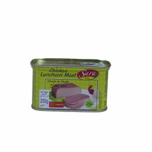 Viande de Poulet Sara (200g)