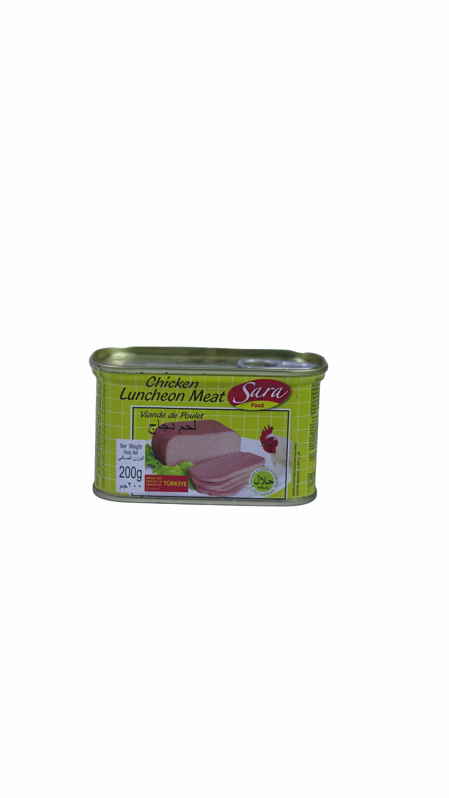 Viande de Poulet Sara (200g)