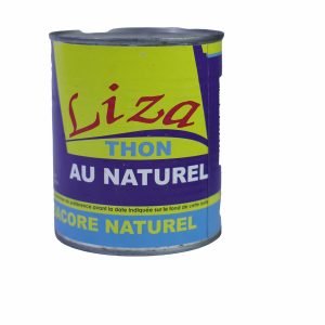 Thon au naturel Liza