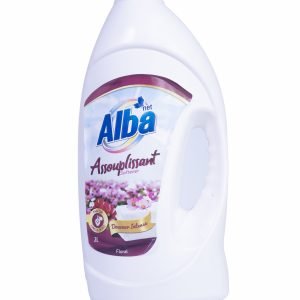 ALBA assouplissant FLORAL 2L