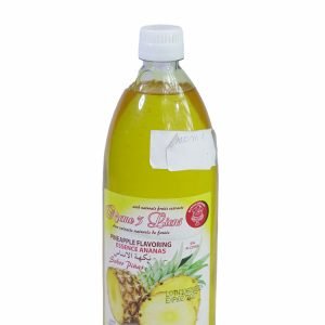 Arôme 3 Lions Essence Ananas (Sans Alcool) - 1L