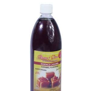 Arôme 3 Lions Essence Caramel (Sans Alcool) - 1L