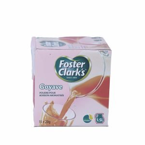 Foster Clark's Goyave (15 x 20g) unite