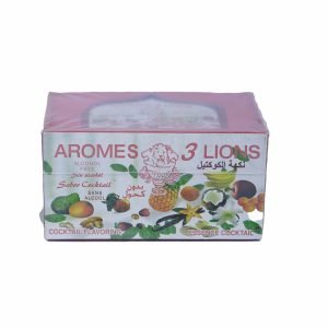 Arôme 3 Lions Essence Cocktail (Sans Alcool) unite