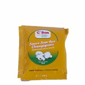 Sauce Soja aux Champignons C'Bon