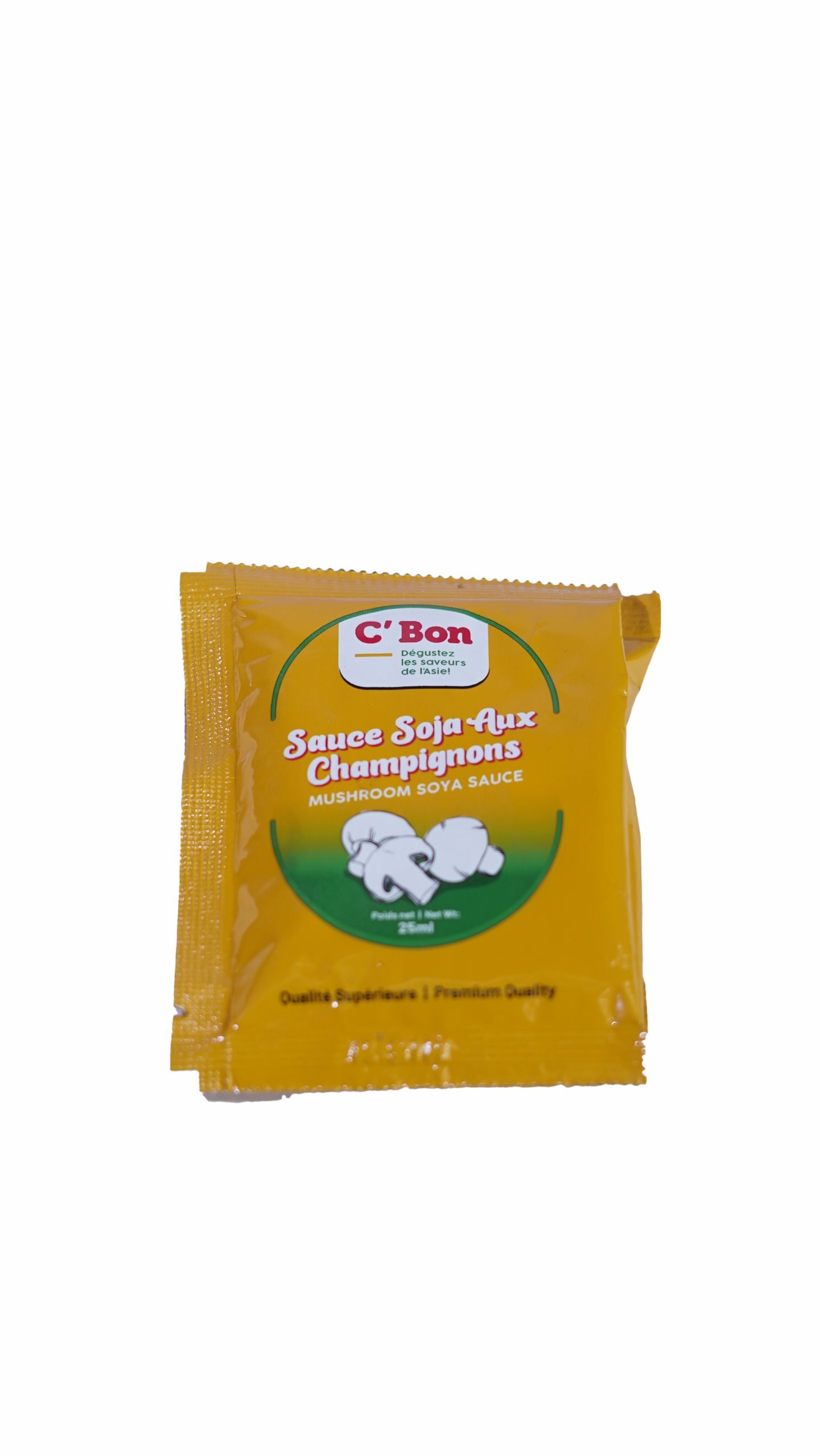 Sauce Soja aux Champignons C'Bon