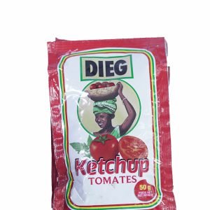Dieg Ketchup Tomates (Sachet 50g)