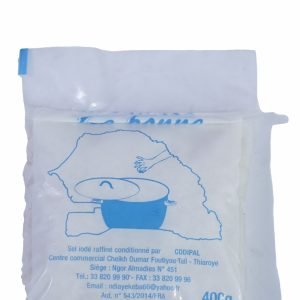 Sel Iodé COPIDAL (400g)