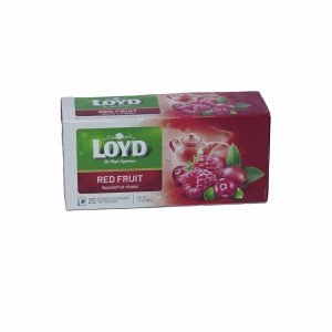 Loyd Red Fruit (20 sachets - 30g)