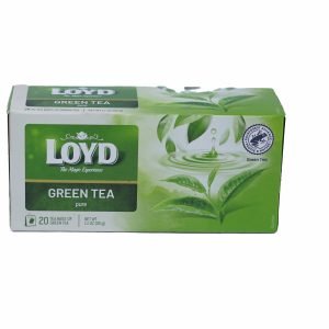 Loyd Green Tea Pure (20 sachets - 30g)