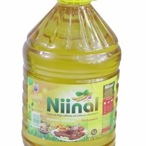 Huile de Soja Niinal 5 Litres
