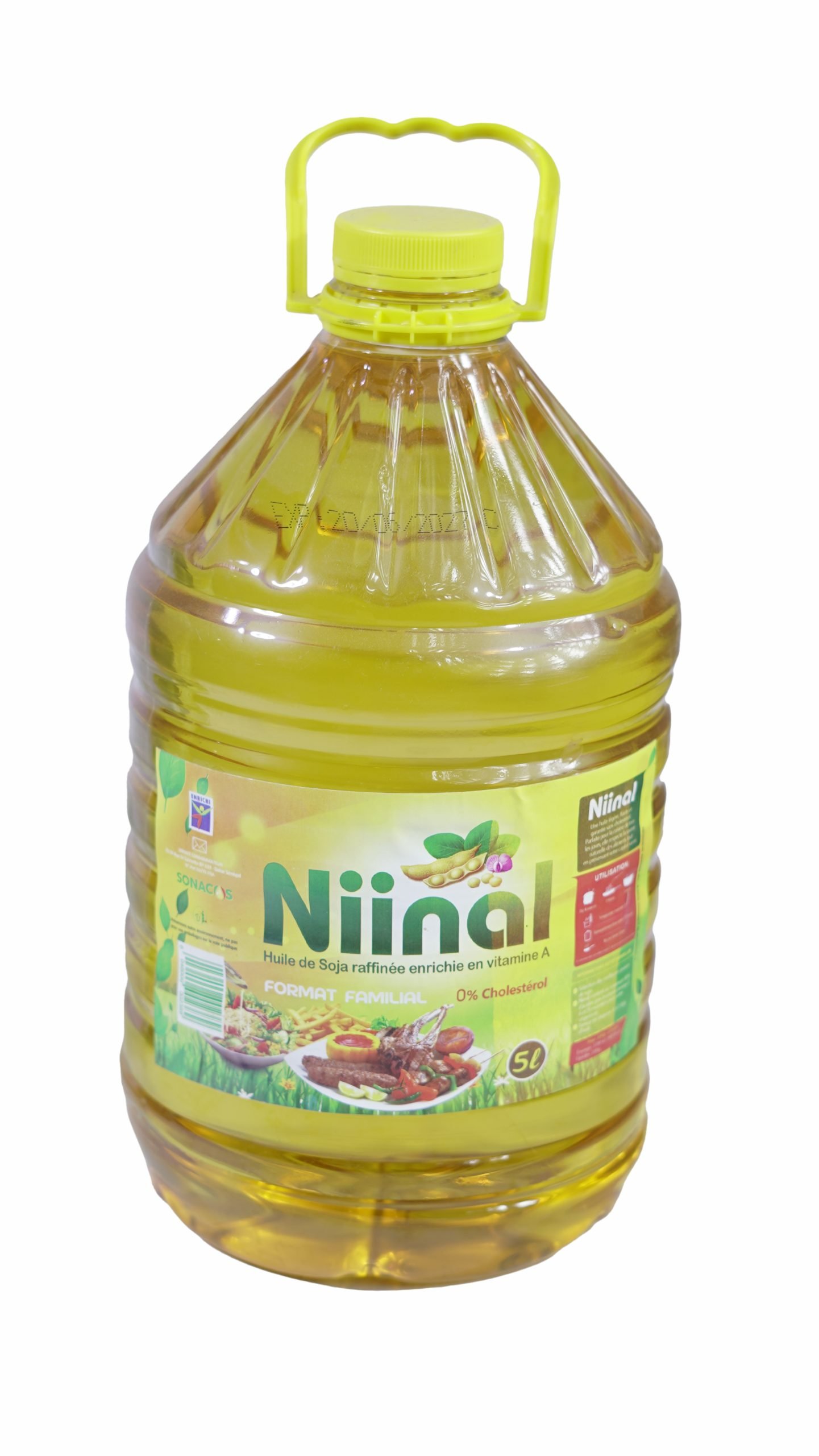 Huile de Soja Niinal 5 Litres