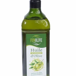 Huile d'Olive Funolive 1 Litre