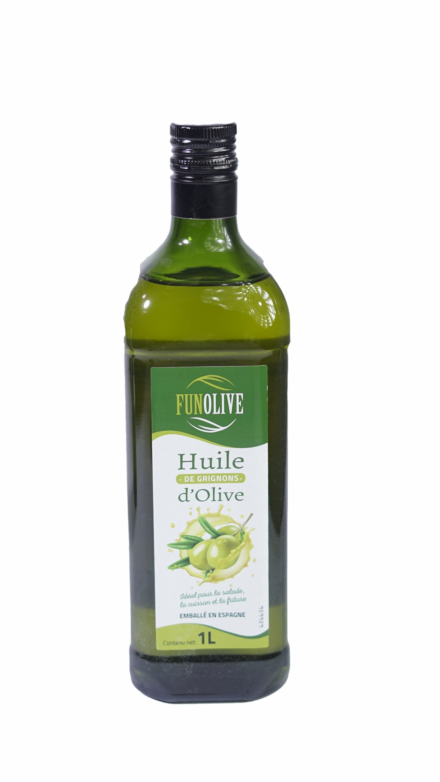 Huile d'Olive Funolive 1 Litre