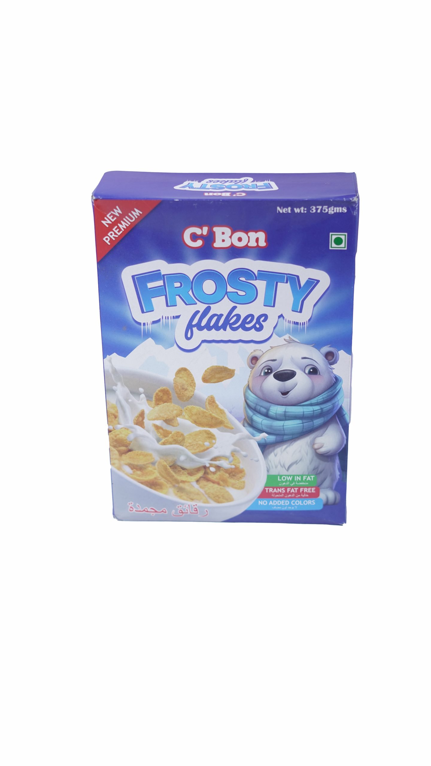 Frosty Flakes C'Bon (375g)