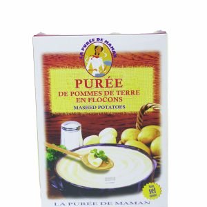 Purée de Pommes de Terre en flocons (La purée de maman)