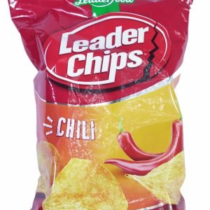 Leader Chips Chili (100g)