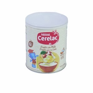 Cerelac Fruits avec Lait (400g)