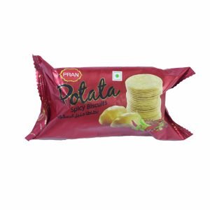 Potata Spicy Biscuits