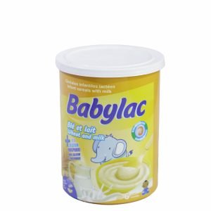 Baby Lac Ble et Lait