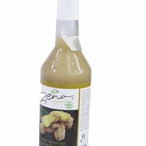 Concentré de Gingembre Zena (750 ml)