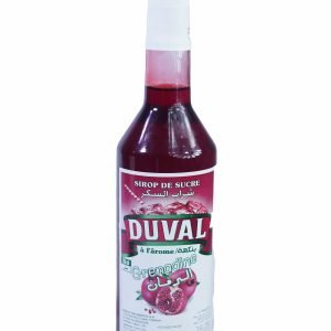 Sirop à l’arôme Grenadine Duval