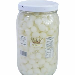 Oignons Blancs Presto (Format 1250 g)