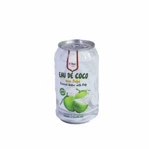Eau de Coco avec Pulpe C'Bon