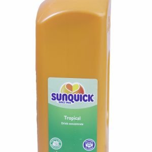 Sunquick Tropical (Grand Modèle / Bidon) 2L