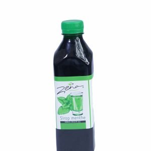 Sirop de Menthe Zena